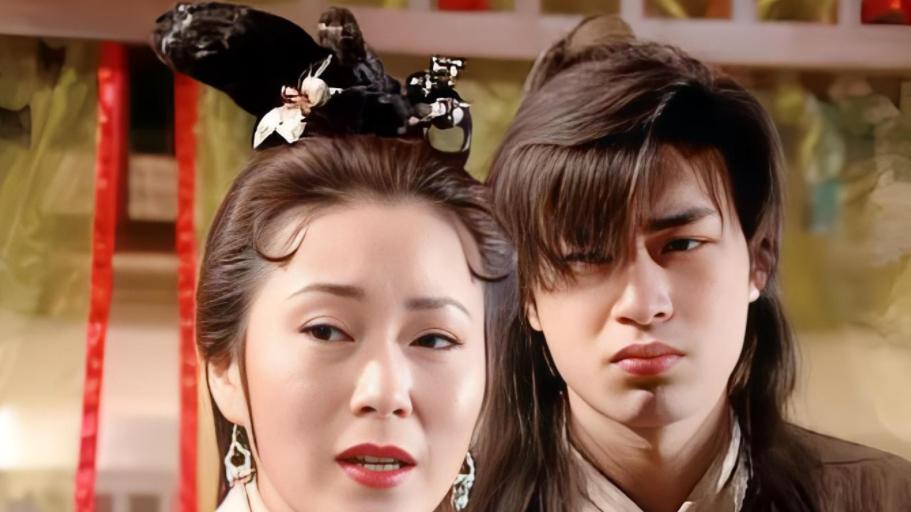 黄蓉为何要把屠龙刀给郭破虏？你看她是为谁怀的二胎，杨过心知肚明