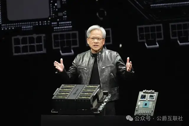 卷了3年大模型，黄仁勋一句话，戳破了全行业的泡沫