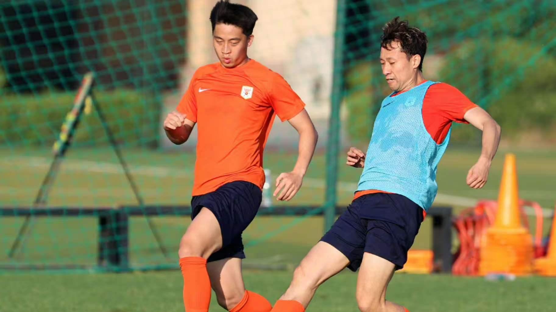 离开泰山0进球！前泰山帽子戏法前锋令人唏嘘：去中甲也不能进球