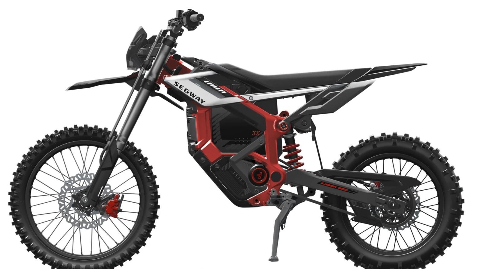 Segway Xaber 300 电动越野车发布
