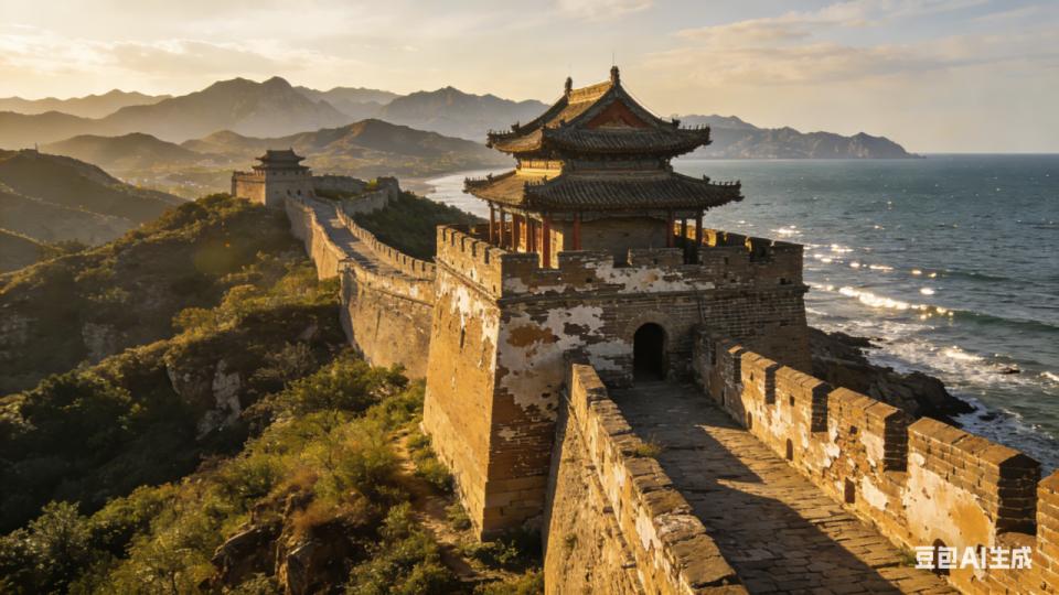 “山海关”因何被称为天下第一关