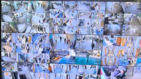 珠海视频监控频繁重启？电源是关键