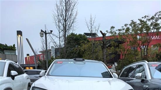 25万价位 全新问界M6实车多方位展示