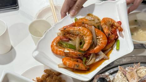 冬天到威海，本地人推荐的美食清单请码住