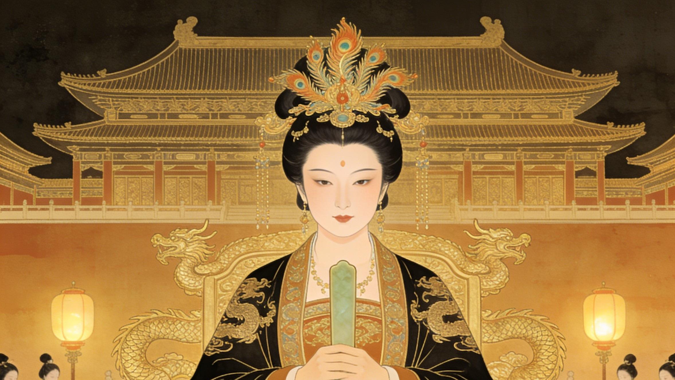 为什么历史上只有武则天能当上女帝？