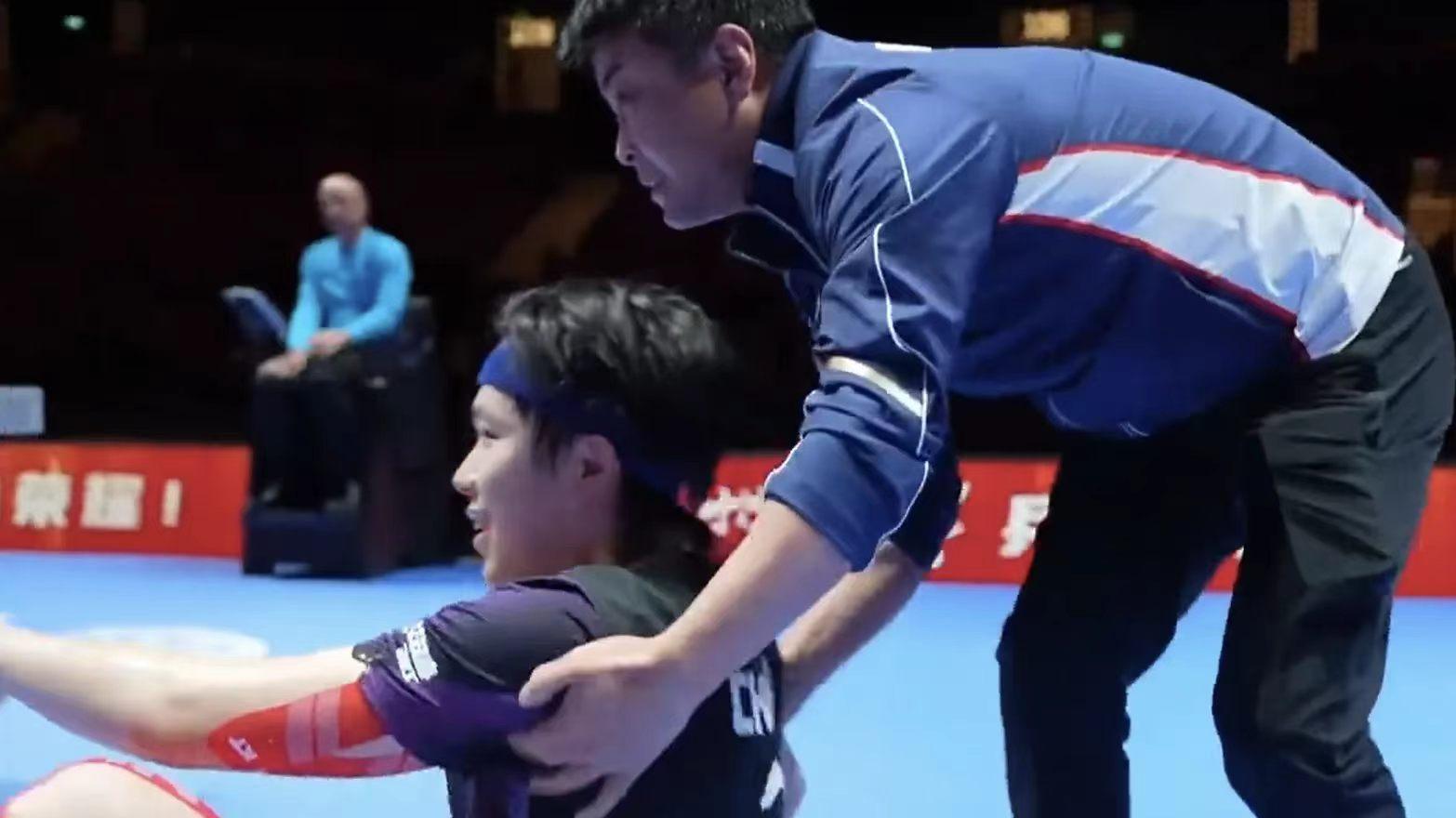 王楚钦在澳门世界杯上夺冠了，为啥还有人呼吁樊振东回归呢？