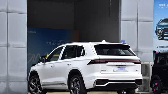 15万买燃油SUV，选合资还是国产？算完账我选星越L
