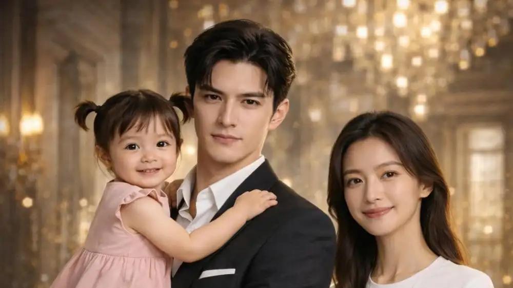 《调皮乐宝大佬爹》爆笑萌娃与硬核爹宠，（45集）笑泪交织超上头