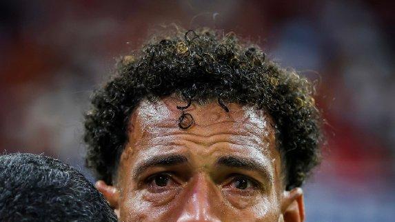 2026美加墨世界杯，濒临失业的佛得角守门员沃齐尼亚的封神之战！