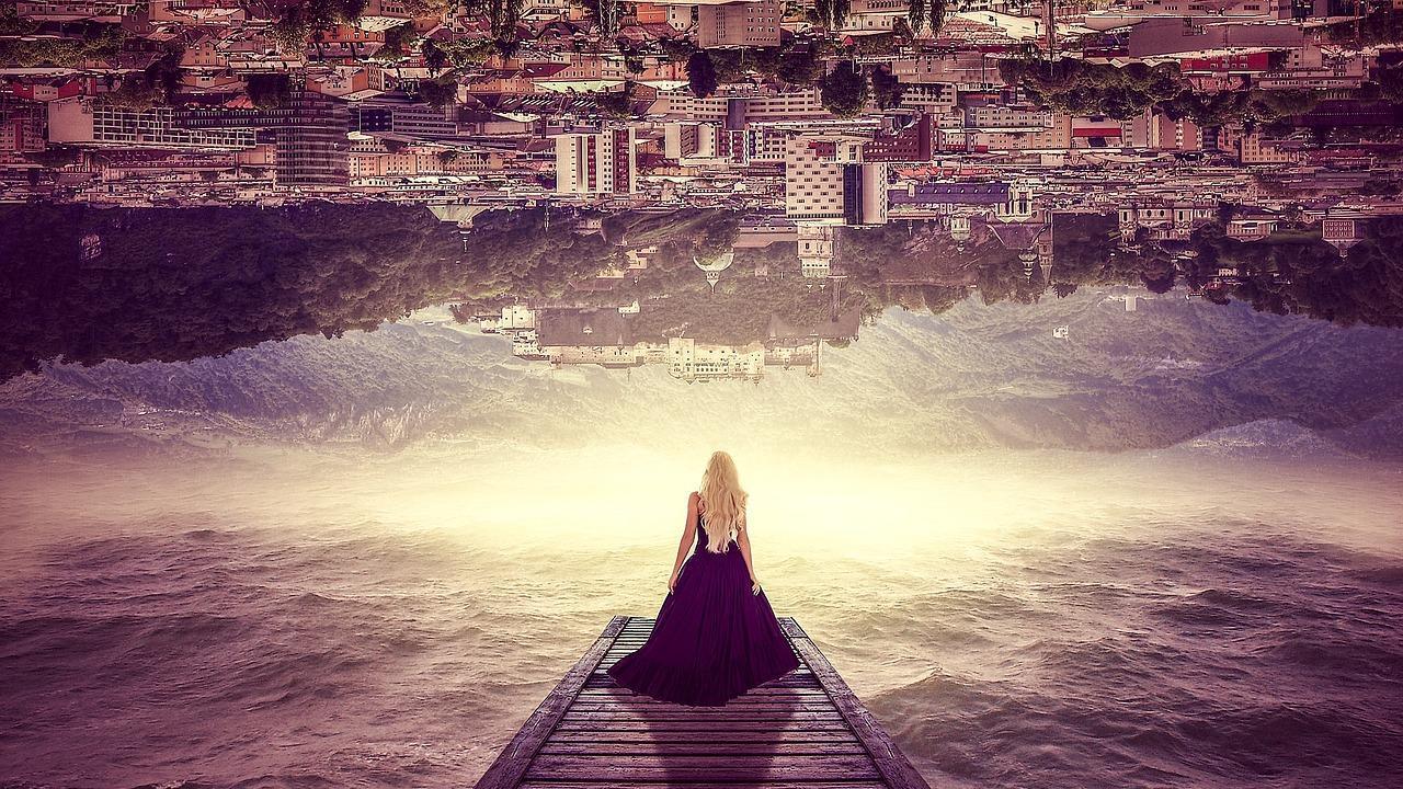 女人，活明白的12个表现