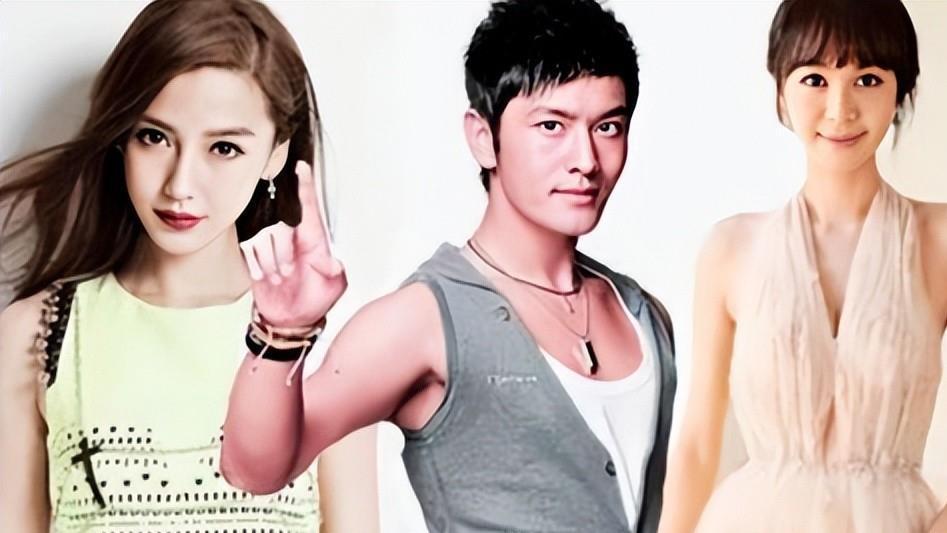 黄晓明新恋情曝光