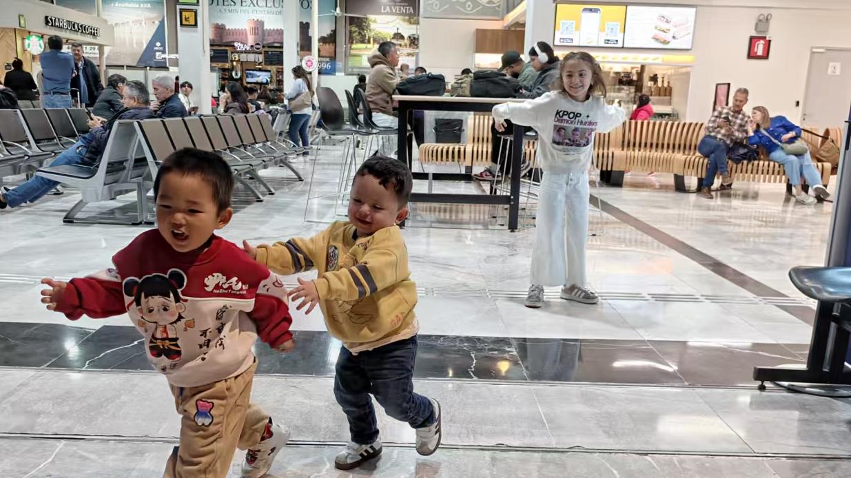 老婆在墨西哥5年多，是时候不再拿未来赌孩子的现在