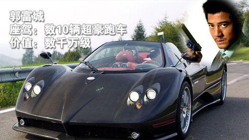 王志飞和宁理二人打卡仰望，京圈大佬都喜欢啥？