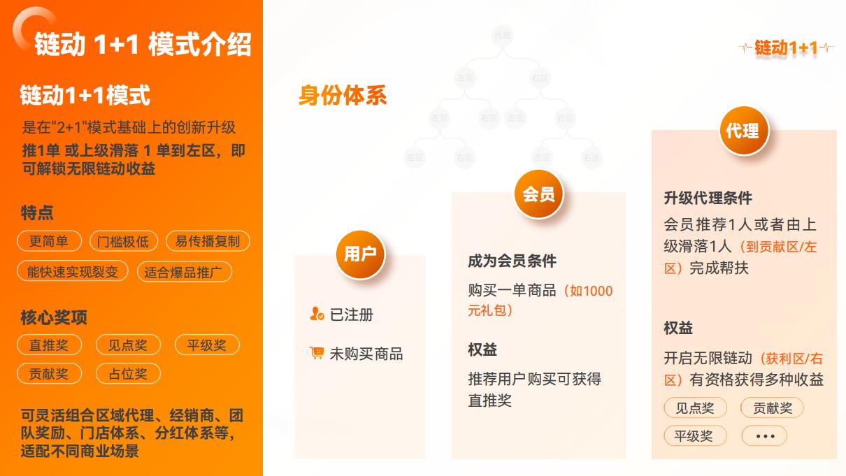 2026裂变新引擎：“链动1+1”模式全解，看懂即掌握流量主权