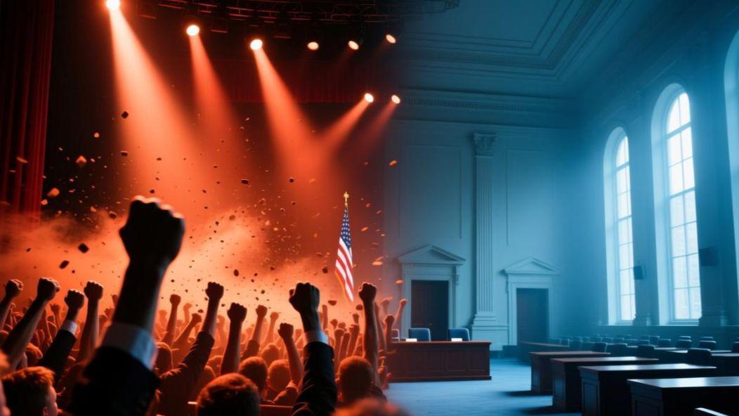 八年老剧本还想骗票？特朗普咆哮中国，美国人只关心通胀账单