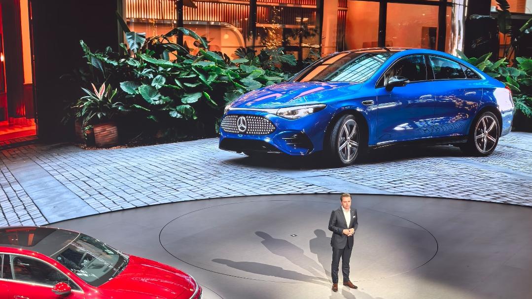 北京车展聚力焕新  汽车产业迈入高质量周期