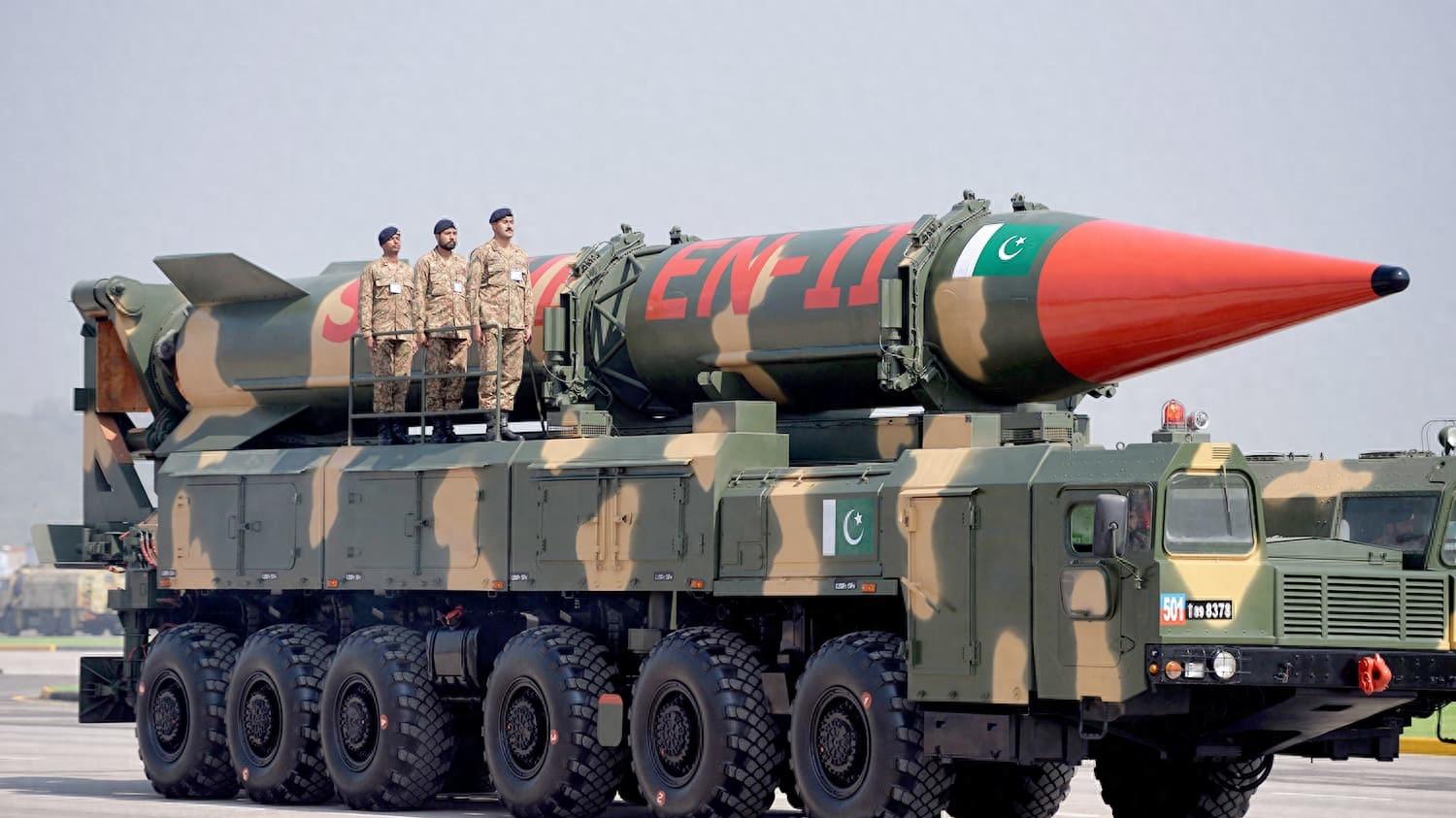 核威慑入场！巴基斯坦“最后通牒”伊朗：动沙特，就是动我！