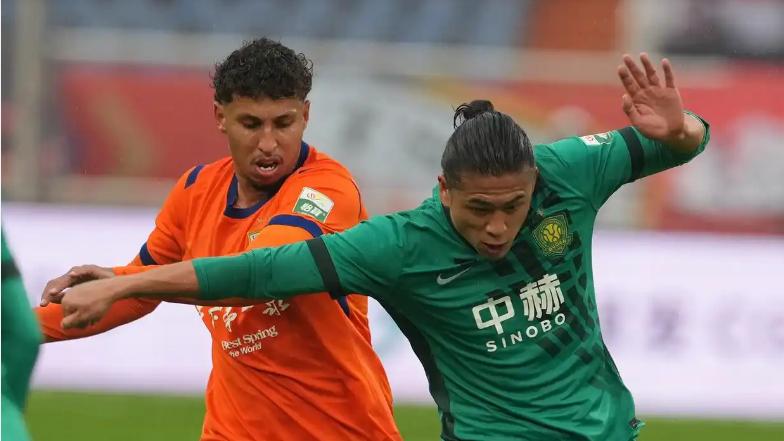 泰山队胜国安，上下半场踢得很突然，一切来的都很突然，京鲁大战很少让人失望