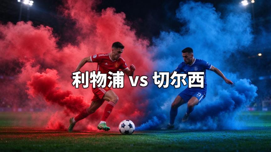 英联杯第 4 轮对阵：利物浦 vs 切尔西——红蓝恩怨从不缺意外剧本