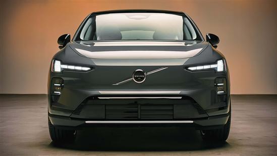 有望今年二季度投产 沃尔沃EX60正式发布