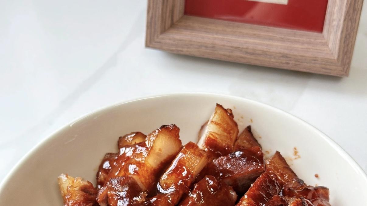 平底锅版蜜汁叉烧：厨房小白也能轻松拿捏的美味