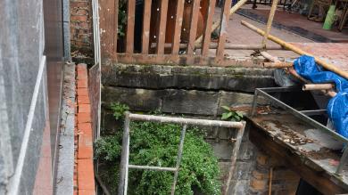 重庆中安翡翠湖违建越界堵窗影响居住 业主维护权益盼相关部门依法履职