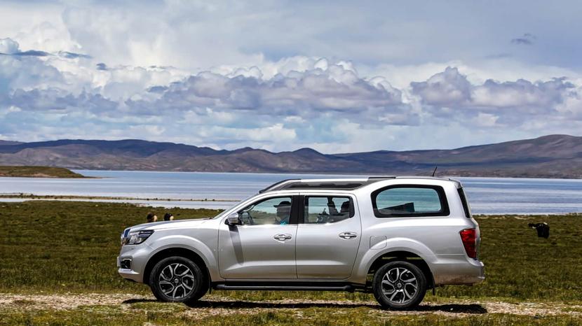 困扰郑州日产和姚利文的，从来不是皮卡