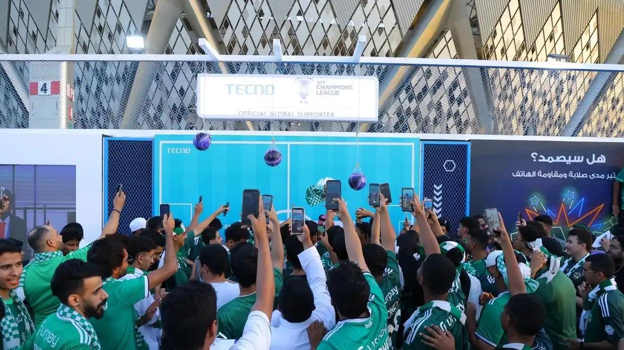 中东最畅销的中国智能手机品牌：出货量达840万台，领先小米、荣耀