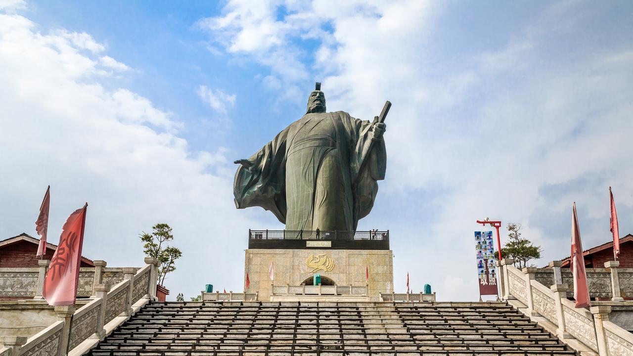 大汉集团为何能成功上市？CEO刘邦的PPT里讲了三句话