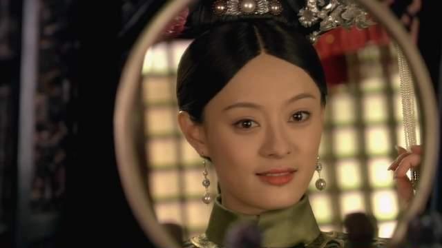 新剧与《甄嬛传》梦幻联动，孙俪被一张神图整破防，心里咯噔一下