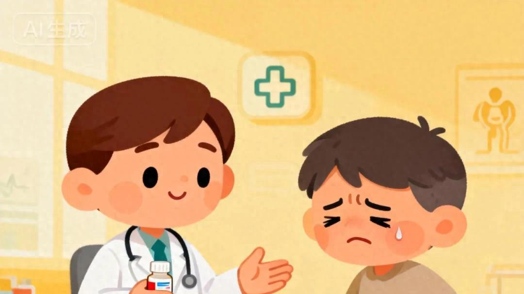 肛裂疼痛不用忍，科学用药早恢复