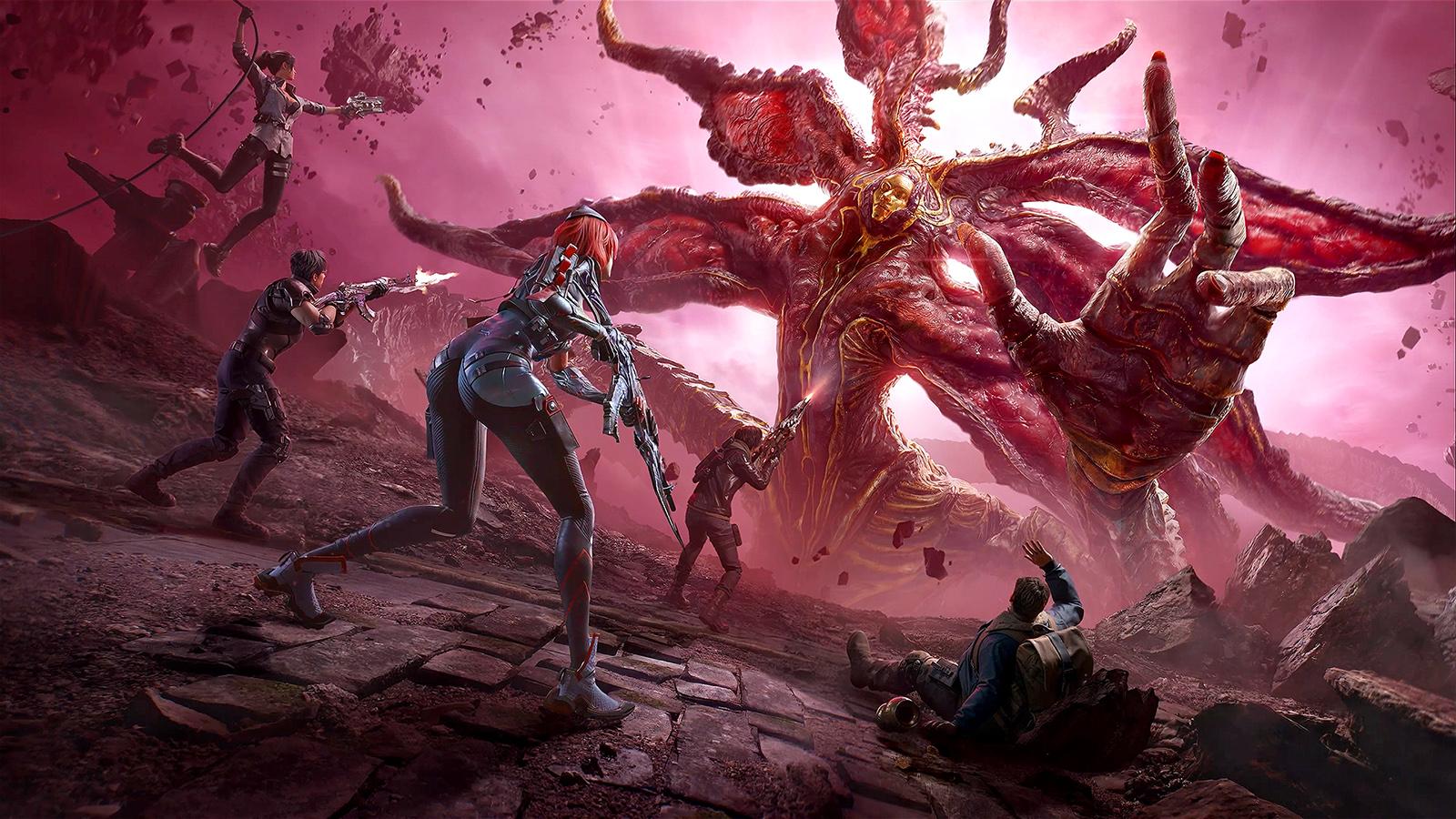 S1“鬼吹灯”赛季，就是《逆战：未来》有未来最好的证明