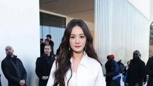 39岁杨幂官宣喜讯状态佳！