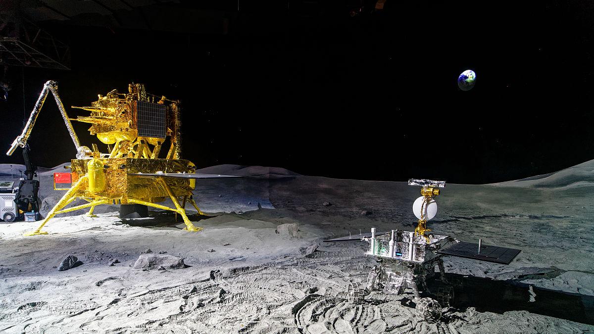 嫦娥七号启程探月：中国或将开创月球找水新纪元