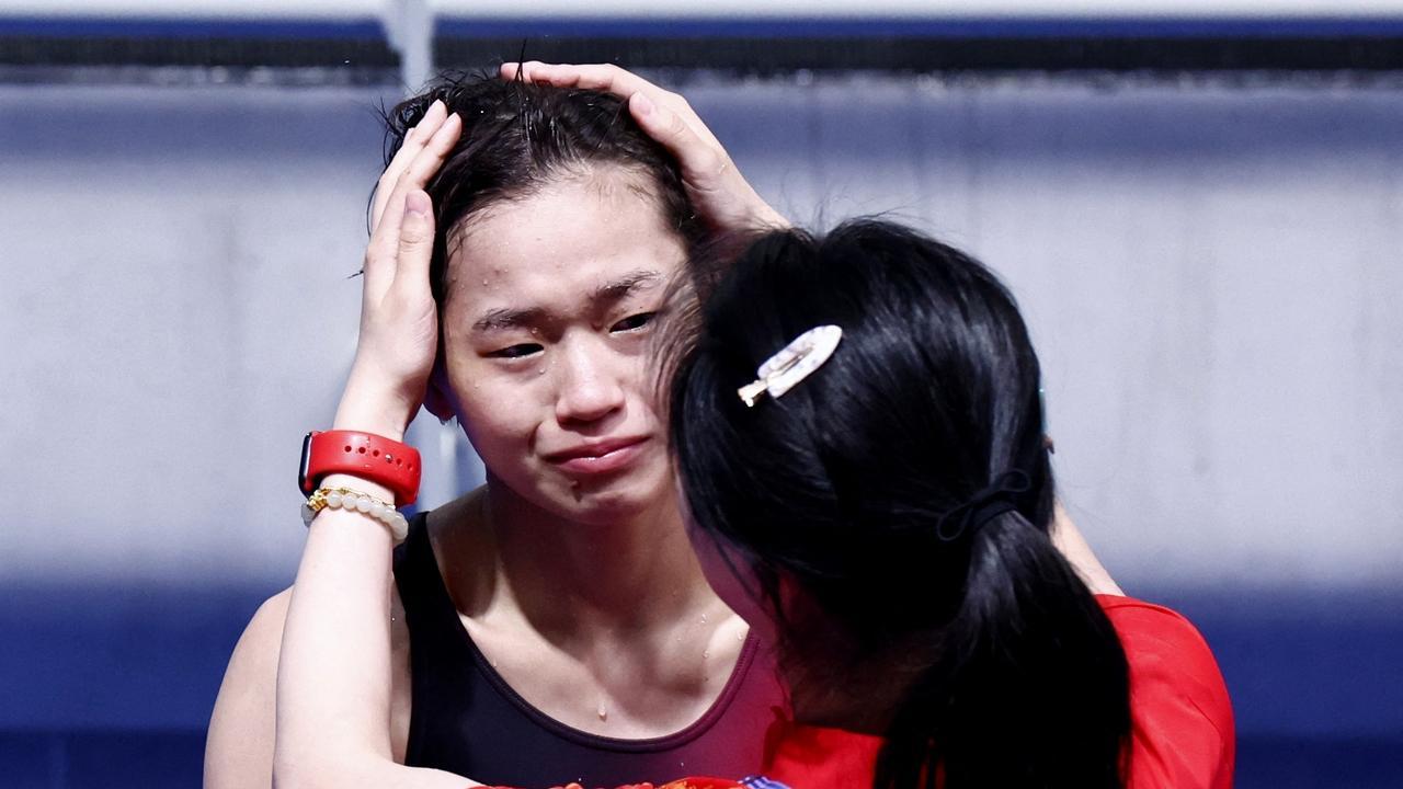 全红蝉被网暴，体坛饭圈化“邪火”何时休？