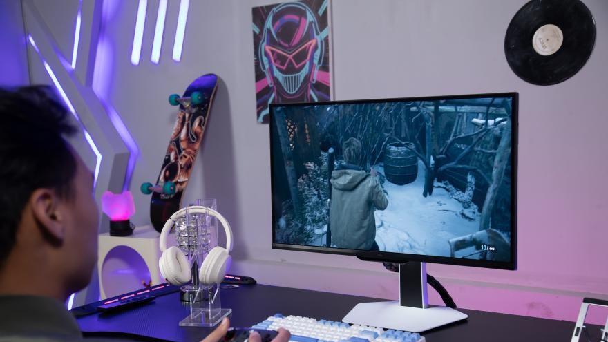 近期3A画质卷疯！换C3A Pro后我直接打开新世界！