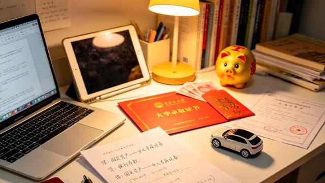 借贷皆温柔：财务人笔下养育女儿一生完整会计分录