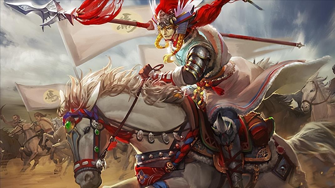 可惜！三国四大奇兵军队，只出曹纯虎豹骑，其他三军复出无望