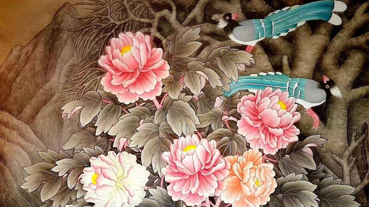 鲍成有【骏驰千里 同谱华章】中国书画名家2026年精品日历赏析