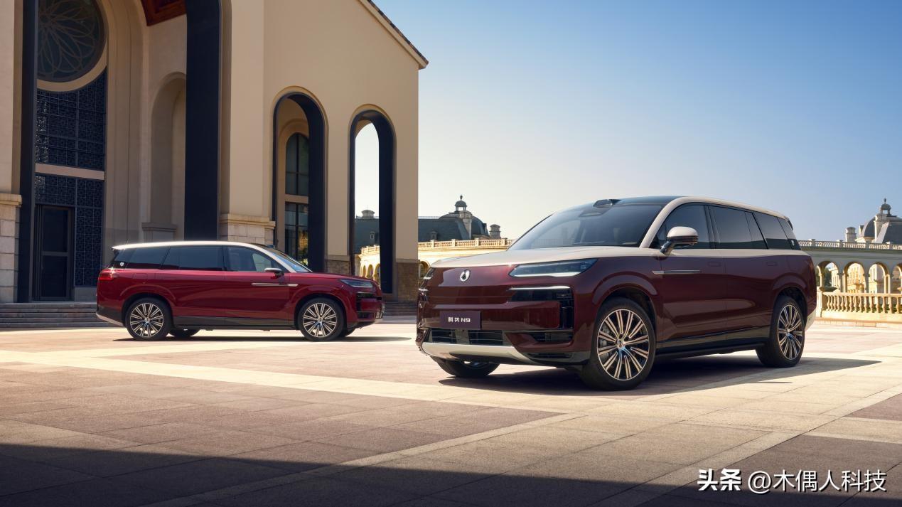 安全测试评分第一，腾势N9重新定义豪华安全标准