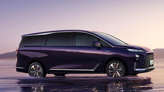 推出3款车型 全新别克GL8陆尊PHEV开启预售