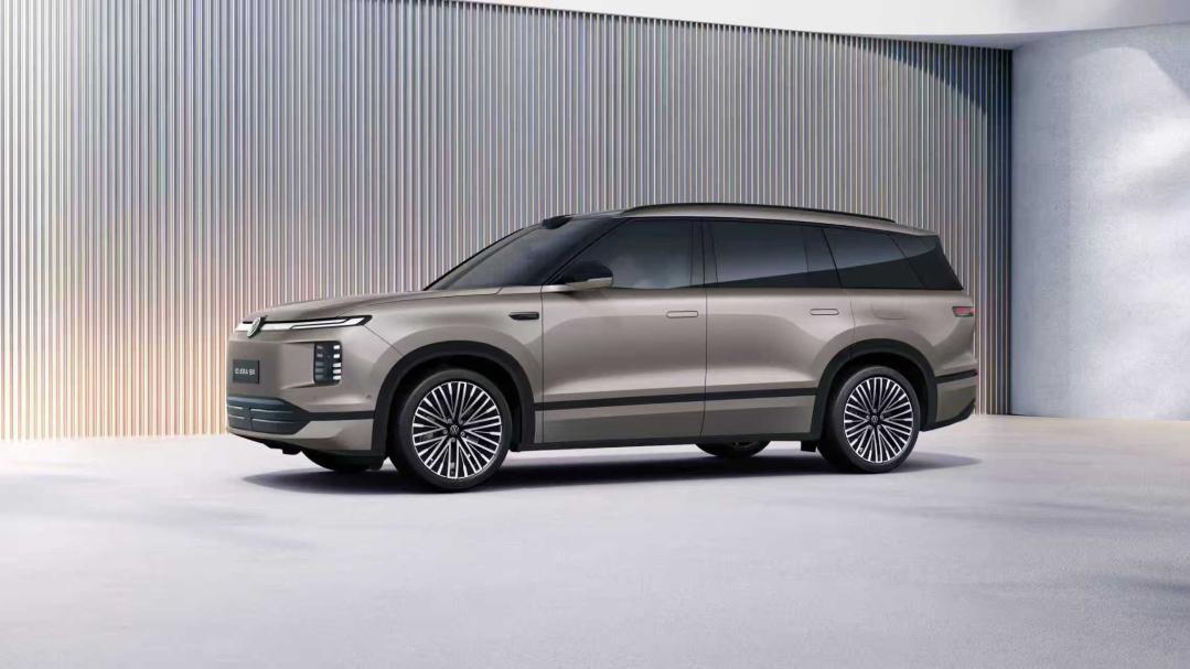 稳守百万销冠，猛攻新能源：上汽大众2026年赌上转型生死局