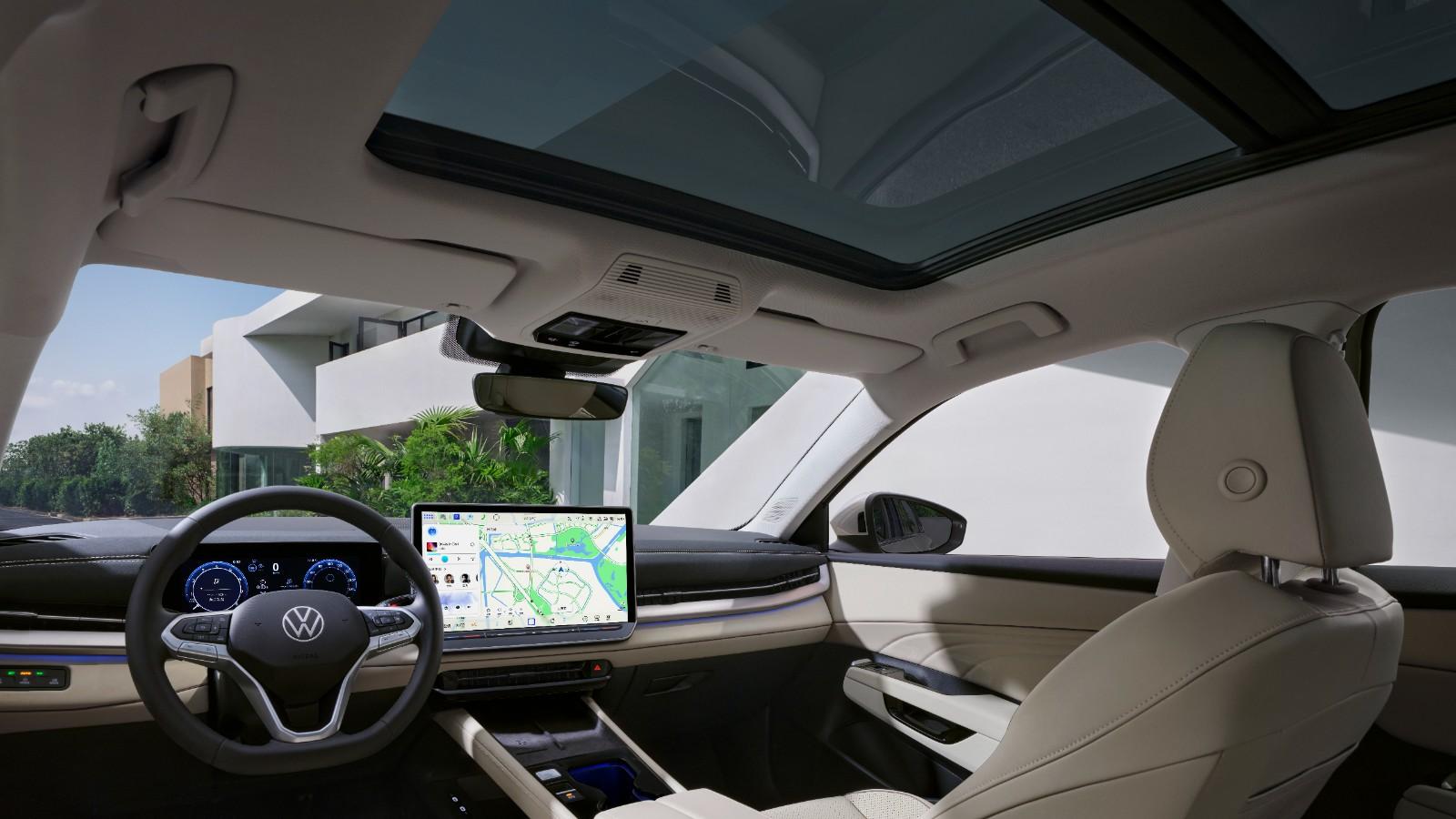 德系双雄对决：买大众速腾好还是朗逸好？全面之选看速腾L