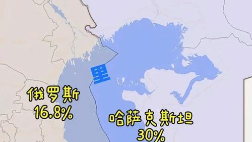 隔湖相望的国家，两个国家的陆上边界完全都在湖里，你知道几个？