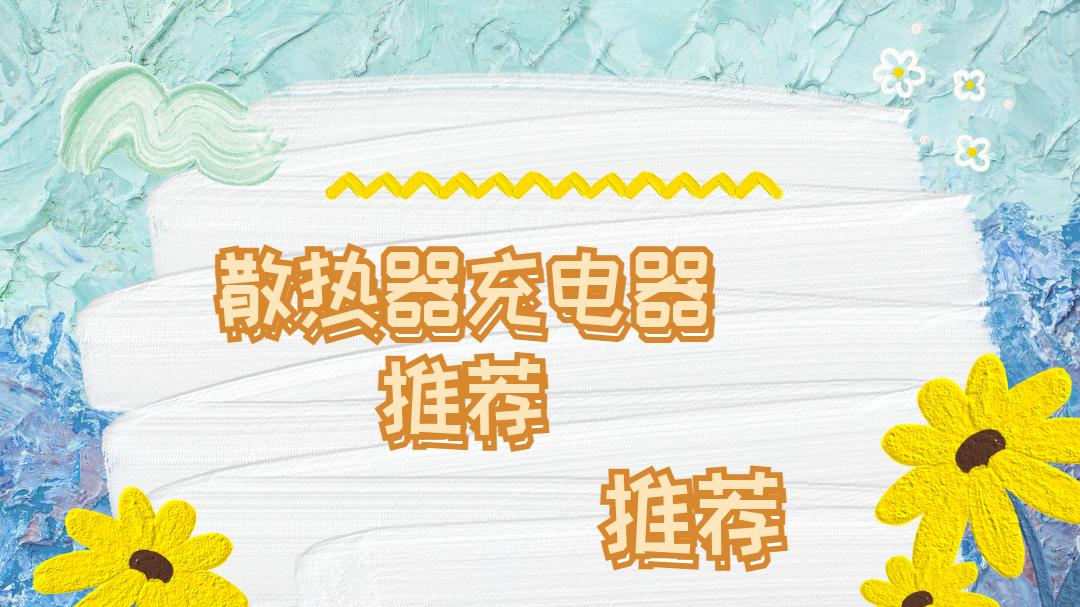 2026年散热器充电器推荐品牌评测：多维度技术分析与选购参考