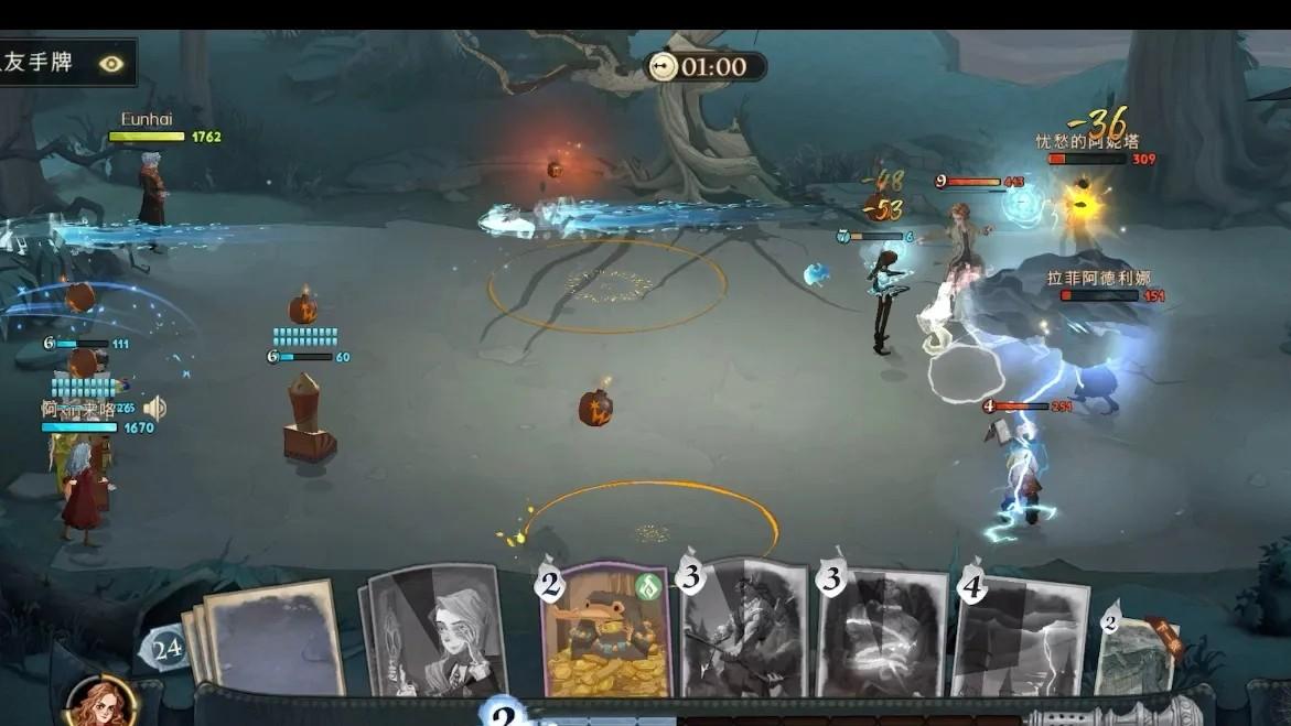 新手必看！五大适合学生党的手游推荐