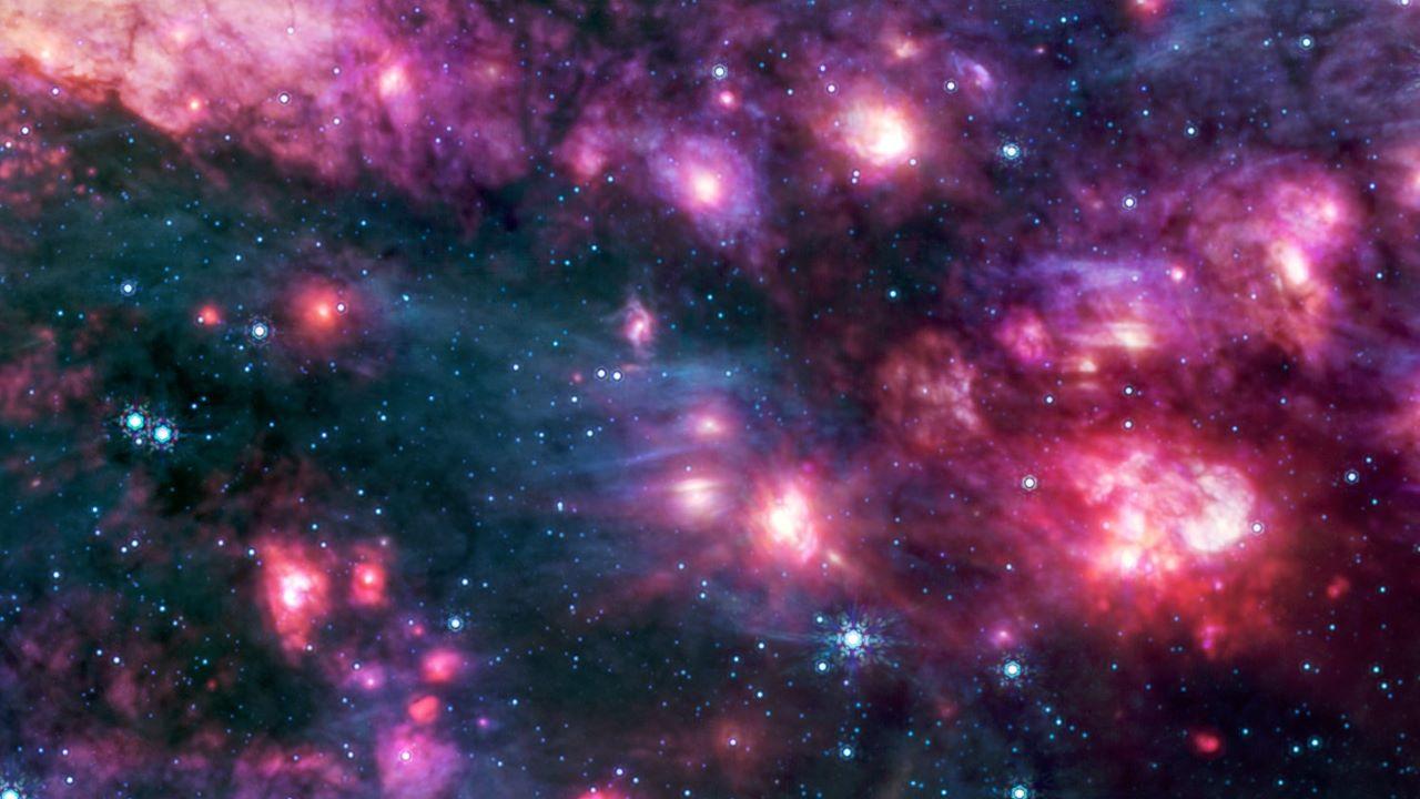 哈勃看见过去，韦伯刺穿迷雾，但人类连下一场台风都算不准