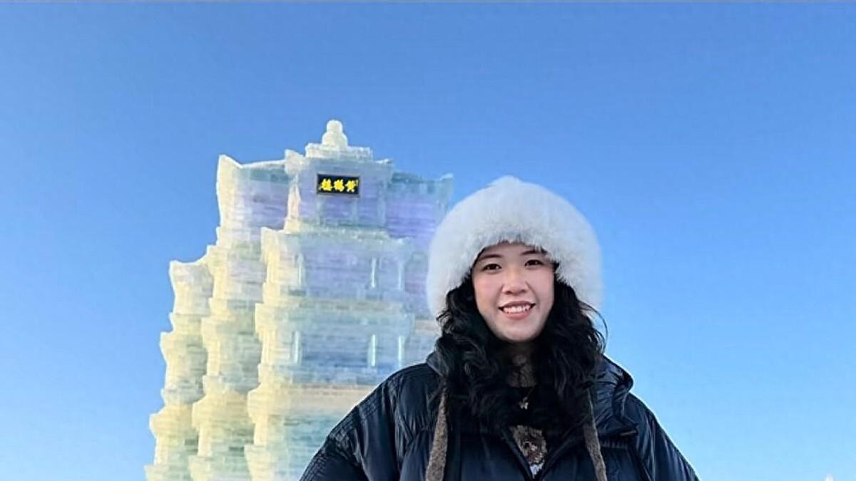 女排国手留洋受阻后，返回国内享受旅行心情大好，新赛季或将报销