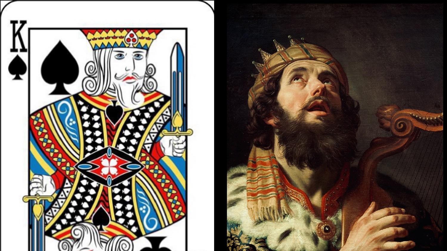 打了这么多年的牌，J、Q、K人头牌中隐藏的信息，您了解多少？