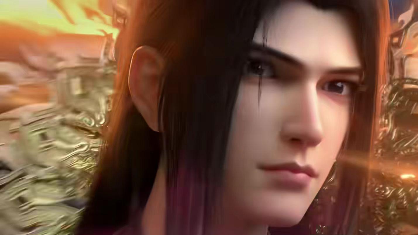 斗破苍穹：萧炎药老联手，慕骨被击杀，还从他身上得到意外外挂